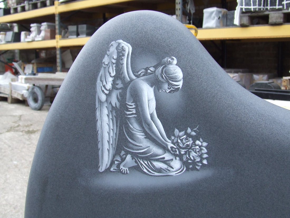 Eden Memorials design &mdash; 1
