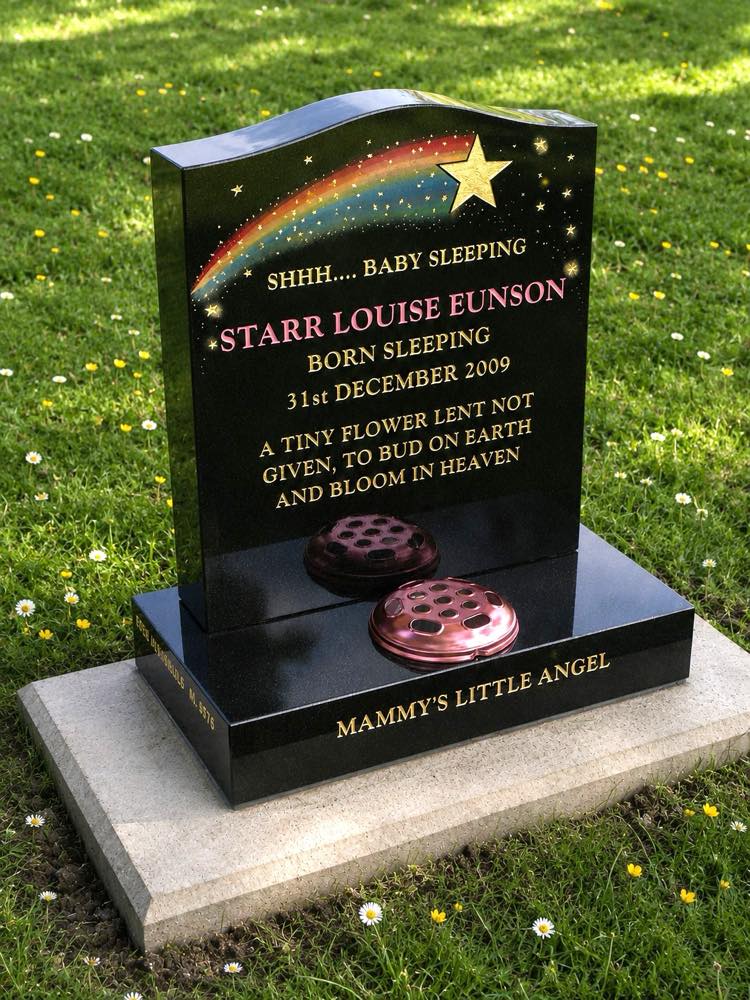 Children's memorials
